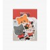 T1 Animal Friends STICKER SET -T1 FIGHTING